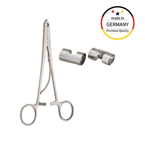 RANEY Scalp Clip
